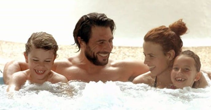 Zensabay spa movil SPA PLAN FAMILIA Un día de Spa revitalizante 