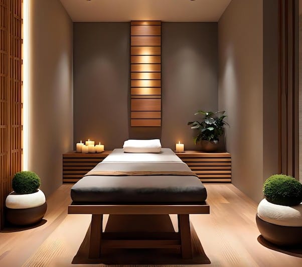 Zensabay spa movil SERVICIO DE SPA PARA HOTEL Bienestar para tus huéspedes 