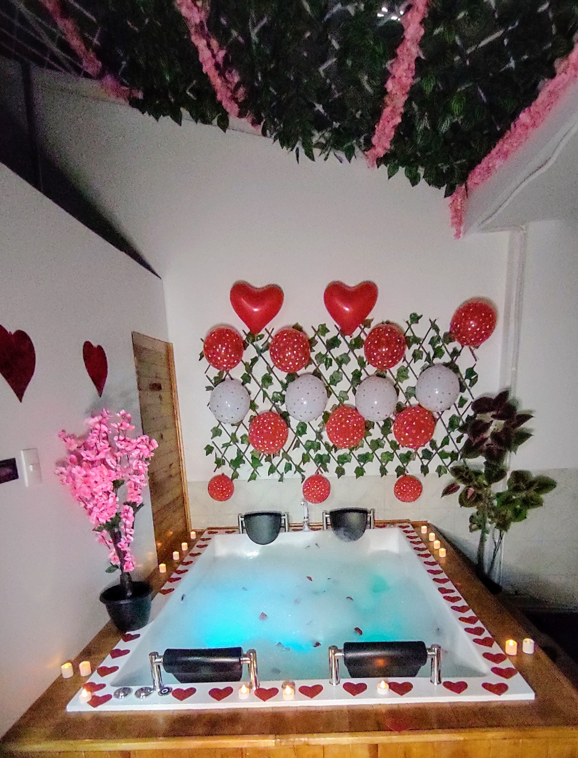 Zensabay spa movil CIRCUITO SPA Sauna, Turco , Jacuzzi 